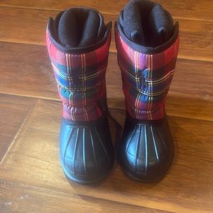 Brand New Polo Boots
